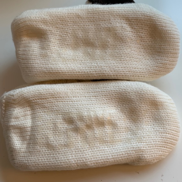 NWOT Double Layer Lounge Socks - Picture 3 of 5
